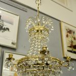 877 2473 CHANDELIER